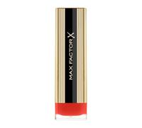 Max Factor Colour Elixir Lipstick with Vitamin E in Shade Bewitching coral