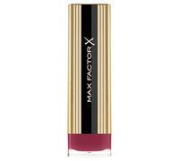 Max Factor Colour Elixir Lipstick with Vitamin E in Shade Raisen