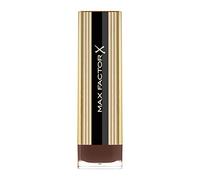 Max Factor Colour Elixir Lipstick with Vitamin E Shade Deep Mahogany 145