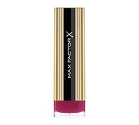Max Factor Colour Elixir Lipstick with Vitamin E Shade Rich Raspberry 110