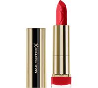Max Factor Colour Elixir Lipstick with Vitamin E Shade Ruby Tuesday 075 (Packag
