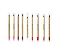 Max Factor Colour Elixir Moisturising Lip Liner, Plum Pass, 1.2 g