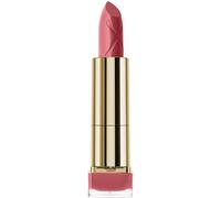 Max Factor Velvet Mattes Lipstick, Infused with Oils and Butters, Sunkiss 10, 3.5 g