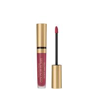 Max Factor Colour Elixir Soft Matte long-lasting liquid lipstick shade 035 Faded Red 4 ml