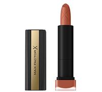 Max Factor Colour Elixir Velvet Matte Lipstick with Oils and Butters Shade Caramel 45