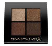 Max Factor Make-Up Eyes X-Pert Soft Touch Palette Nr.004 Veiled Bronze