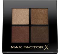 Max Factor Colour X-Pert Soft Touch Palette, 004 Veiled Bronze