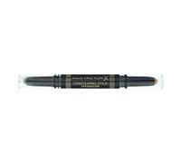 Max Factor Contouring Stick Eyeshadow 1.4 - Forest Green + Bronze Moon