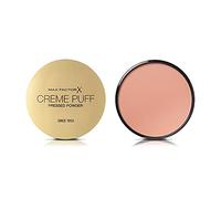 Max Factor Cream Puff Pressed Compact Powder, 21 g, 53 Tempting Touch(without a sponge)