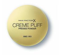 MAX FACTOR CREAM PUFF PRESSED COMPACT POWDER - 42 DEEP BEIGE | NEW | FREE P&P