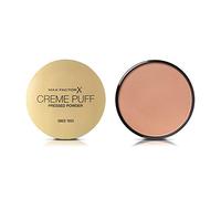Max Factor Cream Puff Pressed Compact Powder - 75 Golden, 21 g