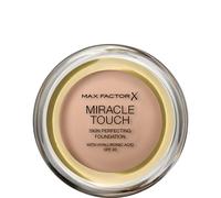 Max Factor Cream-To-Liquid Foundation SPF 30 45 Warm Almond