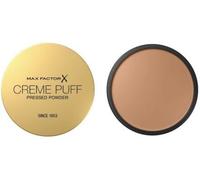 Max Factor Creme Puff compact powder shade Deep Beige 14 g