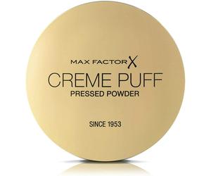 Max Factor Creme Puff Face Powder 14g New & - Various Shades - 75 Golden