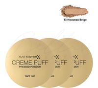 Max Factor Creme Puff Compact Powder Shade Nouveau Beige 14 g