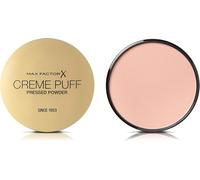 Max Factor Creme Puff Pressed Foundation LightandGay Number g, 85 Light 'n' Gay