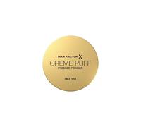 Max Factor Crème Puff Pressed Powder, 05 Translucent, 14g (Pack of 2)