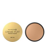 Max Factor Creme Puff compact powder shade Medium Beige 14 g