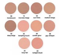 MAX FACTOR 14G CREME PUFF DEEP BEIGE 42