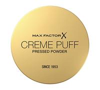 Max Factor Creme Puff Pressed Powder 21g (Various Shades) - Natural