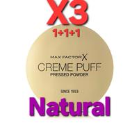 Max Factor Creme Puff - Medium Beige 41 10g