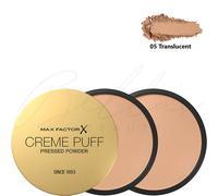 Max Factor Creme Puff compact powder shade Translucent 14 g