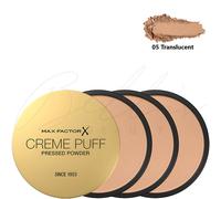 Max Factor Creme Puff compact powder shade Translucent 14 g