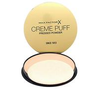 Max Factor Cream Puff Pressed Compact Powder, 21 g, 81 Truly Fair