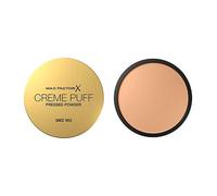Max-Factor Crme Puff Powder Compact Truly Fairly Truly Fair