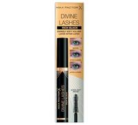 Max Factor Divine Lashes Curling and Separating Mascara Shade 001 Rich Black 8 ml