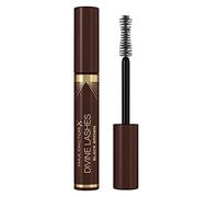 Max Factor Divine Lashes Curling and Separating Mascara Shade 002 Black Brown 8 ml