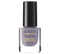 Max Factor Effect Nail Polish, Juicy Plum Number 34
