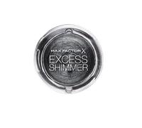 Max Factor Excess Shimmer Eyeshadow Silver