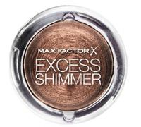 Max Factor Excess Shimmer Eyeshadow X 3 - Choose Your Shade