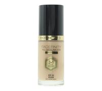 Max Factor Face Finity All Day Flawless 3 In 1 44 Warm Ivory Foundation 30ml