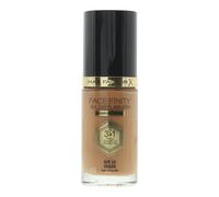 Max Factor Face Finity All Day Flawless 3 In 1 88 Praline Foundation 30ml