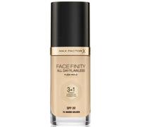 Max Factor Face Finity All Day Flawless 3 In 1 Foundation 30ml - 78 Warm Honey