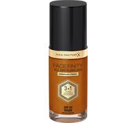 Max Factor Facefinity 3-in-1 All Day Flawless Foundation SPF 20, 100 Cocoa, 30
