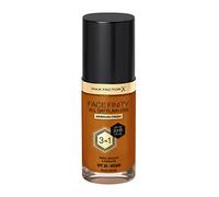 Max Factor Facefinity 3-in-1 All Day Flawless Foundation SPF 20, 100 Cocoa, 30 ml (Packaging May Vary)