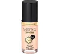 Max Factor Facefinity 3-in-1 All Day Flawless Liquid Foundation, SPF 20 - 10 Fa