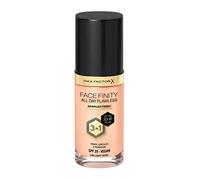 Max Factor Facefinity 3-in-1 All Day Flawless Liquid Foundation SPF 20 - Choose