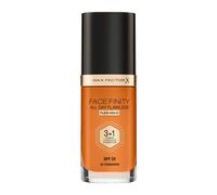 Max Factor Facefinity 3-in-1 All Day Flawless Liquid Foundation SPF 20-98 Warm Hazelnut 30 ml