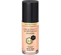Max factor All Day Flawless Facefinity 3 in 1 - Long Lasting Makeup 30ml 40 Light Ivory