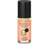 Max Factor Facefinity 3-in-1 All Day Flawless Liquid Foundation SPF 20 - Choose