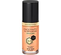 Max Factor Facefinity 3 in 1 Primer Concealer & Foundation C85 Caramel