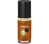 Max Factor Facefinity 3 in 1 Primer Concealer & Foundation W100 Cocoa