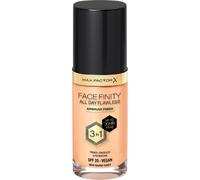Max Factor Facefinity 3 in 1 Primer Concealer & Foundation W44 Warm