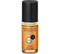 Max Factor Facefinity 3 in 1 Primer Concealer & Foundation W87 Warm