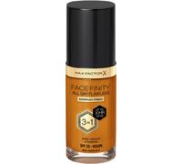 Max Factor Facefinity All Day Flawless 3-in-1 Foundation SPF 20 W95 Hazelnut