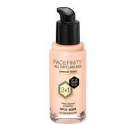 Max Factor Facefinity 3-in-1 Vegan Foundation SPF 20 10 Fair Porcelain